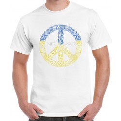 T-Shirt Ukraine peace n...
